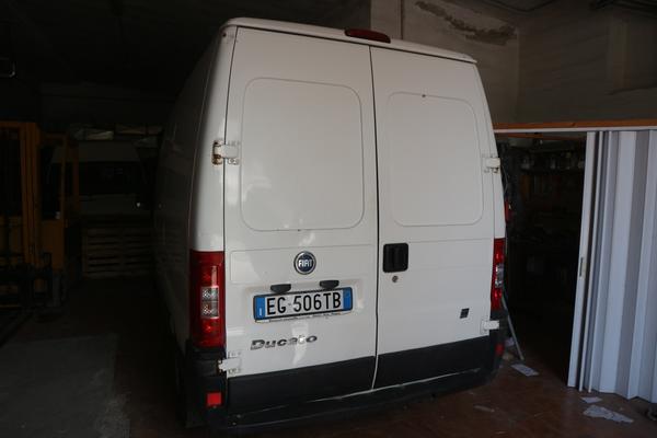 1#3632 Autocarro Fiat Ducato in vendita - foto 5