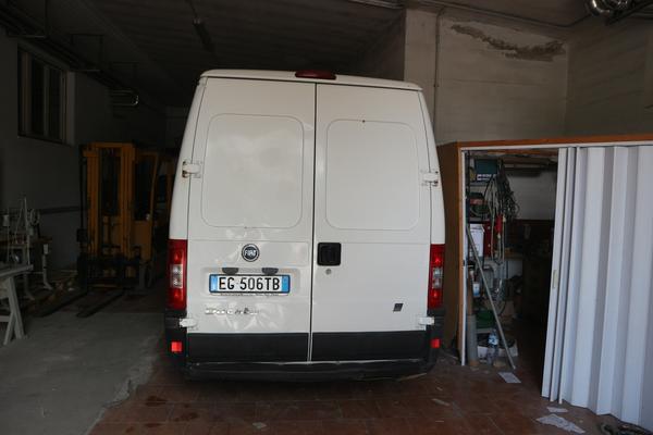 1#3632 Autocarro Fiat Ducato in vendita - foto 6