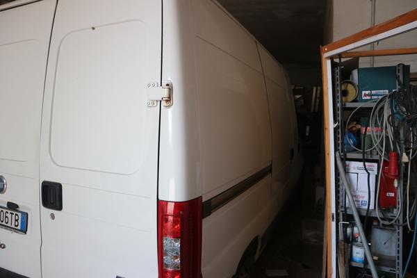1#3632 Autocarro Fiat Ducato in vendita - foto 7