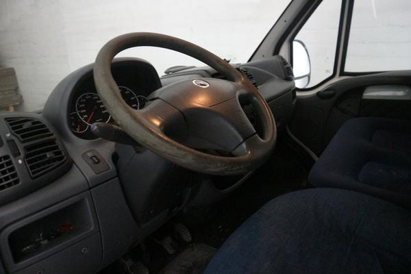 1#3632 Autocarro Fiat Ducato in vendita - foto 12