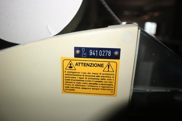 2#3632 Macchina da cucire Simac e tavoli da stiro Veit in vendita - foto 40