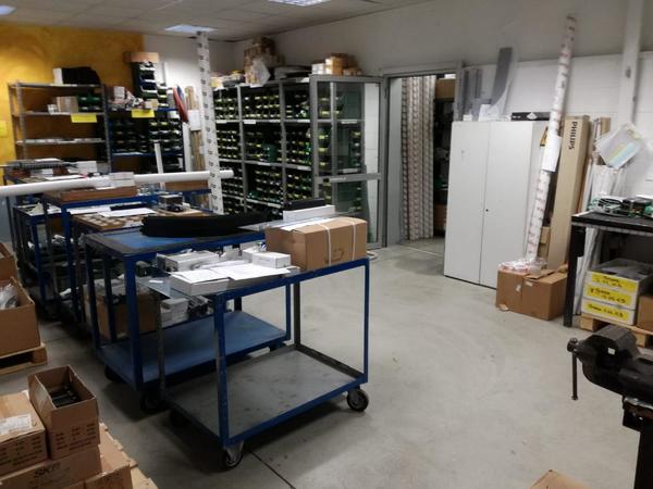 1#3633 Cessione di azienda specializzata in produzione meccatronica in vendita - foto 3