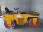 Image 1 - Dynapac roller compactor - Lot 18 (Auction 3635)