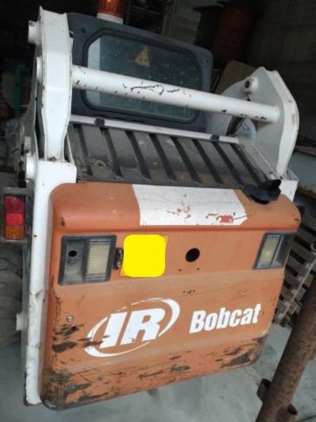 3#3635 Paletta Bobcat 773 in vendita - foto 3