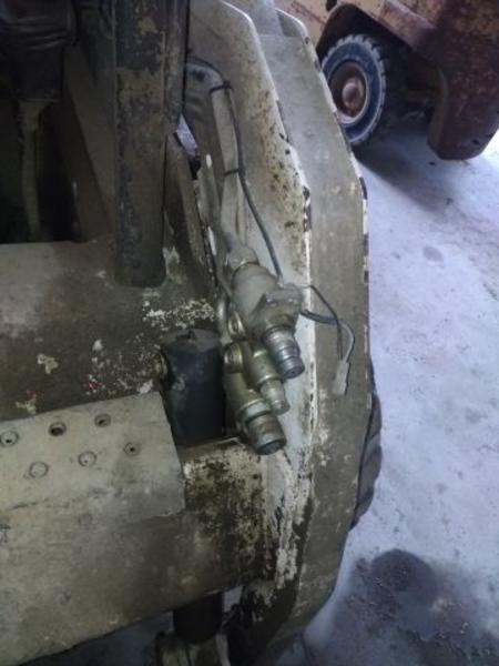 3#3635 Paletta Bobcat 773 in vendita - foto 4