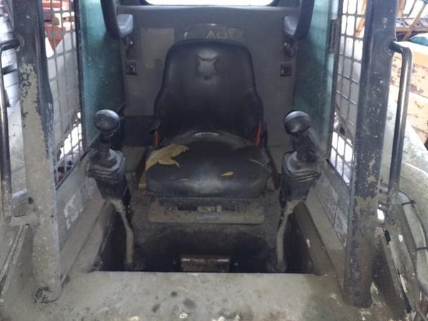 3#3635 Paletta Bobcat 773 in vendita - foto 5