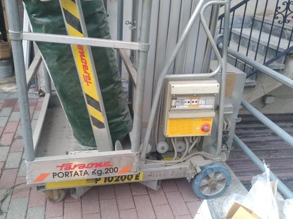 Piattaforme Articolate e Aeree in vendita
