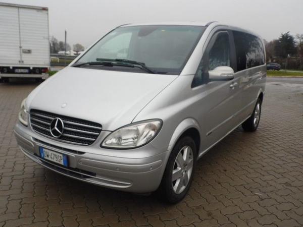 11#3636 Autovettura Mercedes Benz Viano 2.0 in vendita - foto 3
