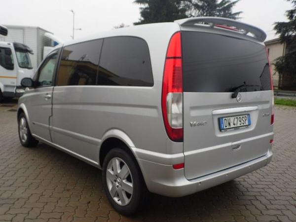 11#3636 Autovettura Mercedes Benz Viano 2.0 in vendita - foto 4