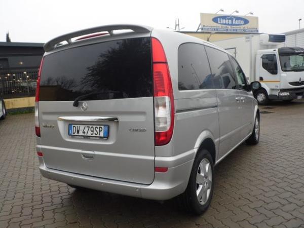 11#3636 Autovettura Mercedes Benz Viano 2.0 in vendita - foto 9