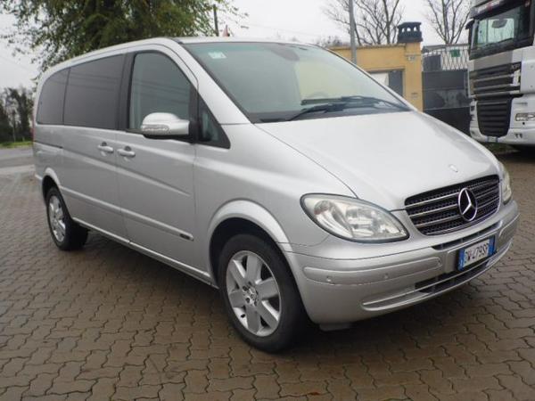 11#3636 Autovettura Mercedes Benz Viano 2.0 in vendita - foto 10