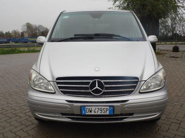 11#3636 Autovettura Mercedes Benz Viano 2.0 in vendita - foto 11