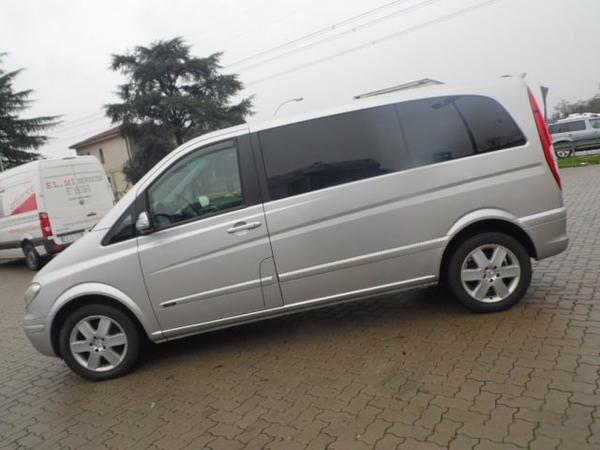 11#3636 Autovettura Mercedes Benz Viano 2.0 in vendita - foto 13