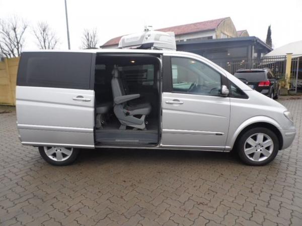 11#3636 Autovettura Mercedes Benz Viano 2.0 in vendita - foto 15