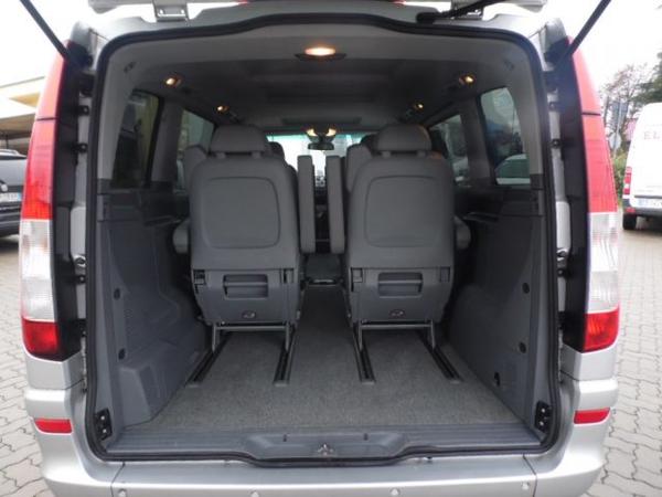 11#3636 Autovettura Mercedes Benz Viano 2.0 in vendita - foto 17