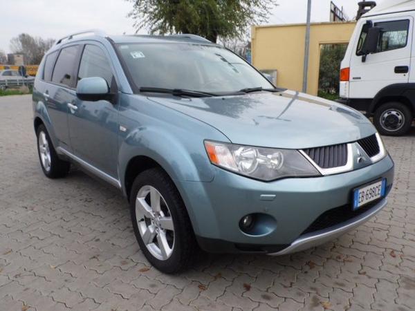12#3636 Autovettura Mitsubishi Outlander 2.2 in vendita - foto 9