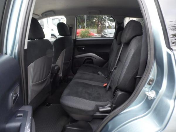 12#3636 Autovettura Mitsubishi Outlander 2.2 in vendita - foto 12