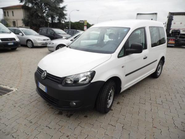 13#3636 Autovettura VW Caddy in vendita - foto 1