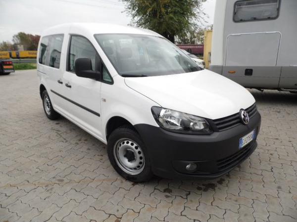 13#3636 Autovettura VW Caddy in vendita - foto 4