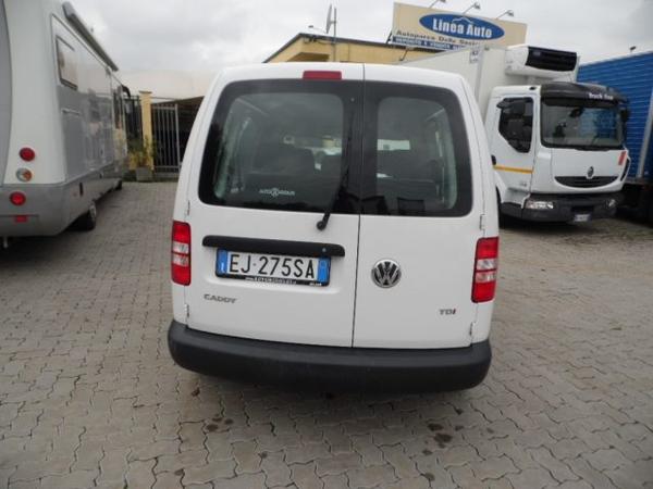 13#3636 Autovettura VW Caddy in vendita - foto 6