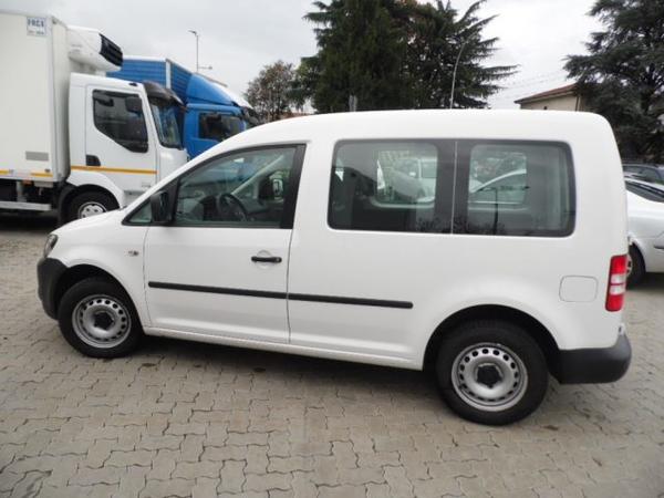 13#3636 Autovettura VW Caddy in vendita - foto 8