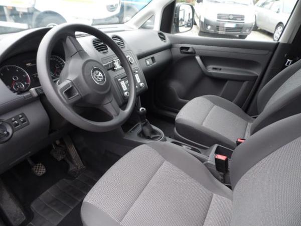 13#3636 Autovettura VW Caddy in vendita - foto 9