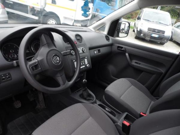 13#3636 Autovettura VW Caddy in vendita - foto 11