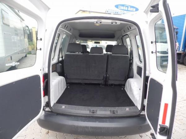 13#3636 Autovettura VW Caddy in vendita - foto 12