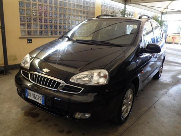 4#3636 Autovettura Daewoo Tacuma in vendita - foto 1