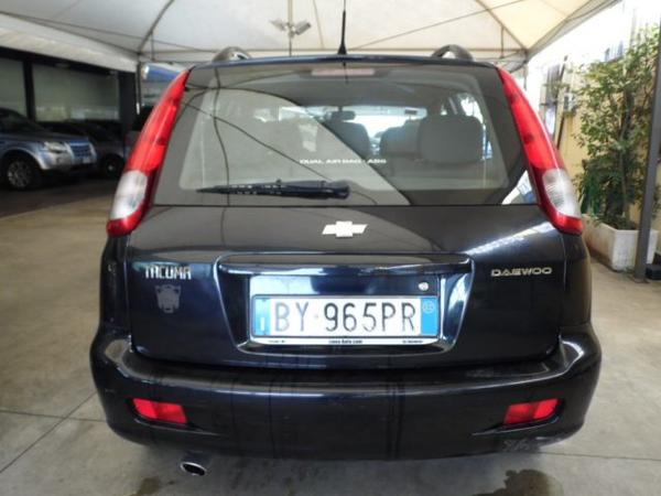 4#3636 Autovettura Daewoo Tacuma in vendita - foto 4