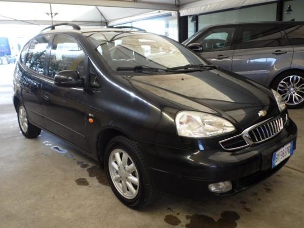 4#3636 Autovettura Daewoo Tacuma in vendita - foto 9