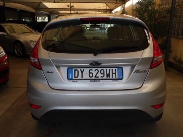 6#3636 Autovettura Ford Fiesta 1.4 in vendita - foto 4