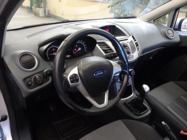 6#3636 Autovettura Ford Fiesta 1.4 in vendita - foto 7