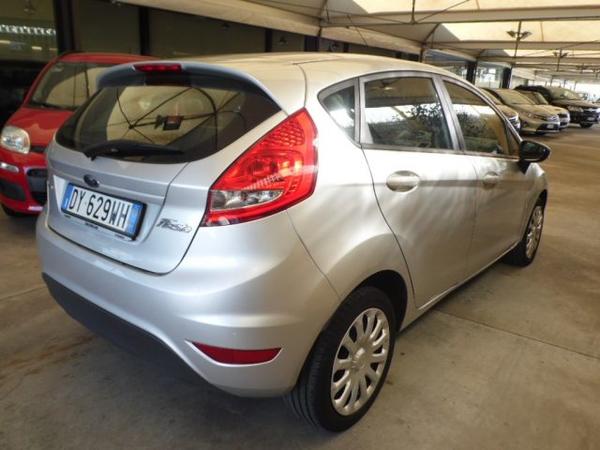 6#3636 Autovettura Ford Fiesta 1.4 in vendita - foto 8
