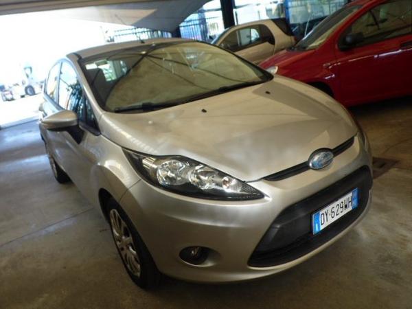 6#3636 Autovettura Ford Fiesta 1.4 in vendita - foto 9