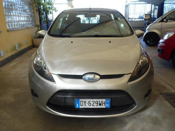 6#3636 Autovettura Ford Fiesta 1.4 in vendita - foto 10