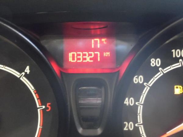 6#3636 Autovettura Ford Fiesta 1.4 in vendita - foto 16