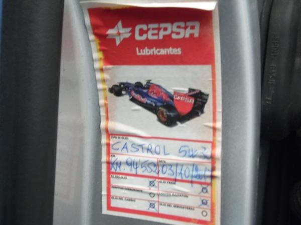 6#3636 Autovettura Ford Fiesta 1.4 in vendita - foto 17