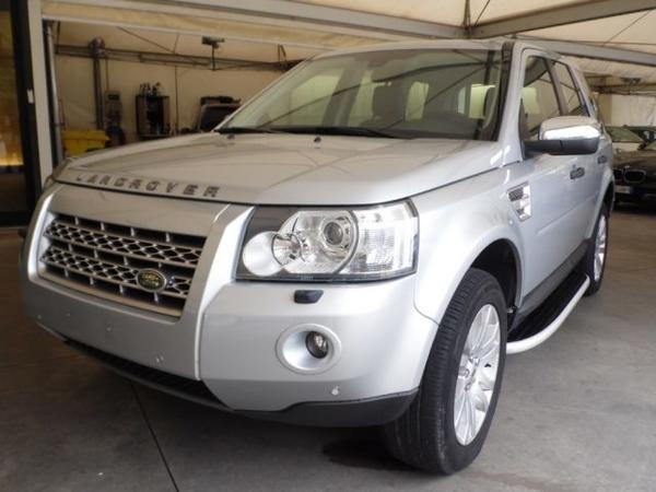 8#3636 Autovettura Landrover Freelander in vendita - foto 1