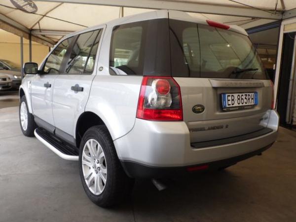 8#3636 Autovettura Landrover Freelander in vendita - foto 3