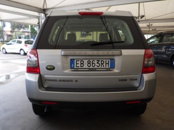 8#3636 Autovettura Landrover Freelander in vendita - foto 4