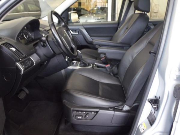 8#3636 Autovettura Landrover Freelander in vendita - foto 5