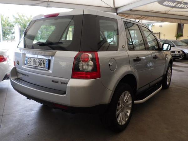 8#3636 Autovettura Landrover Freelander in vendita - foto 8