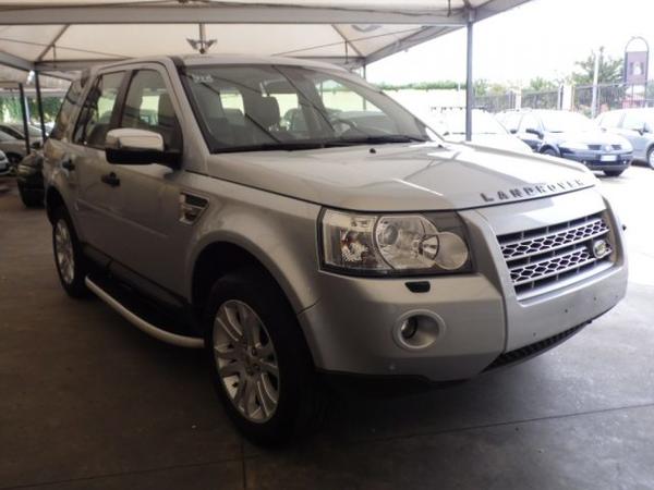 8#3636 Autovettura Landrover Freelander in vendita - foto 9