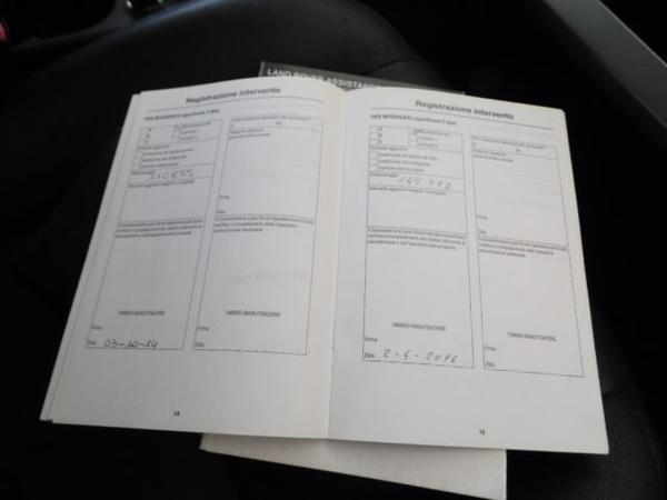 8#3636 Autovettura Landrover Freelander in vendita - foto 16