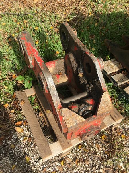 13#3637 Attacco rapido meccanico VTN MEW 63 in vendita - foto 1