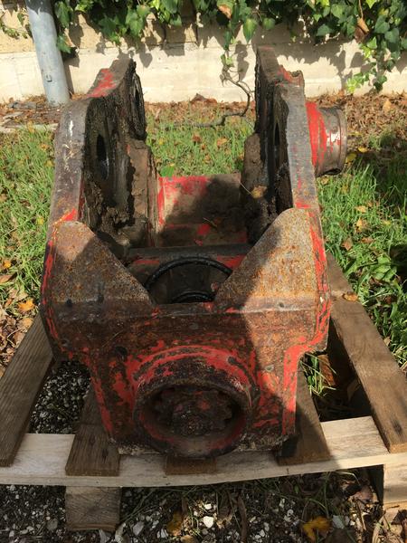 13#3637 Attacco rapido meccanico VTN MEW 63 in vendita - foto 2