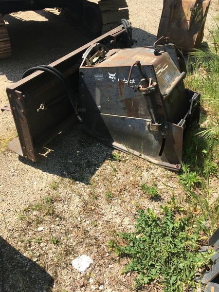 17#3637 Fresa Bobcat Planer in vendita - foto 4