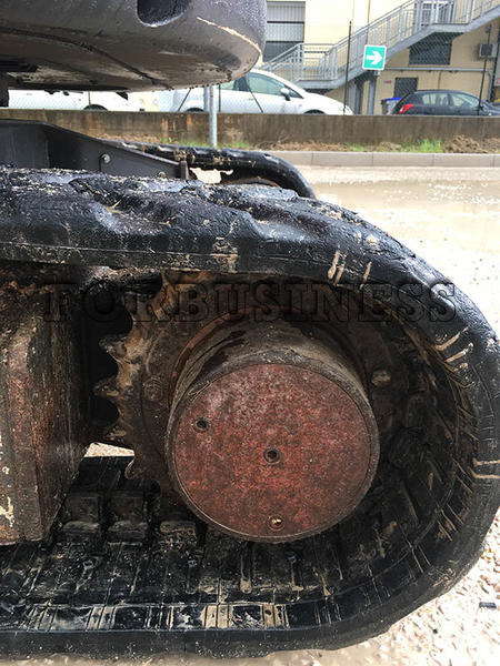 19#3637 Miniescavatore Doosan DX35Z in vendita - foto 6