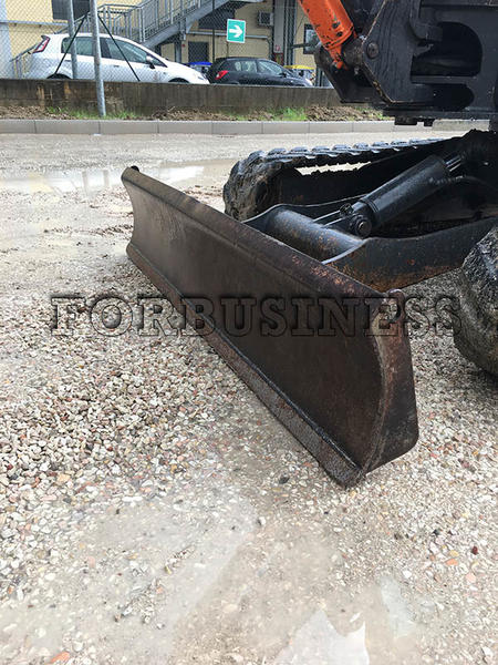 19#3637 Miniescavatore Doosan DX35Z in vendita - foto 7
